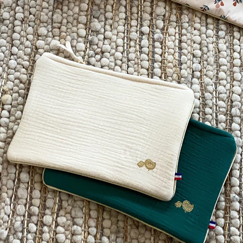 Pochette femme ECRU