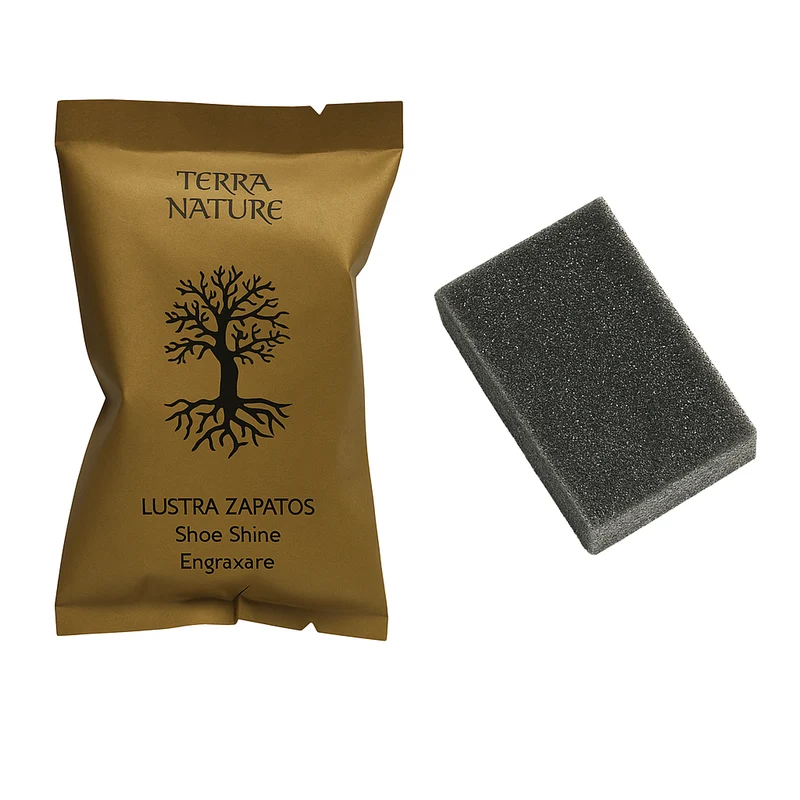 Kit Terra Nature Kraft 100% Reciclado