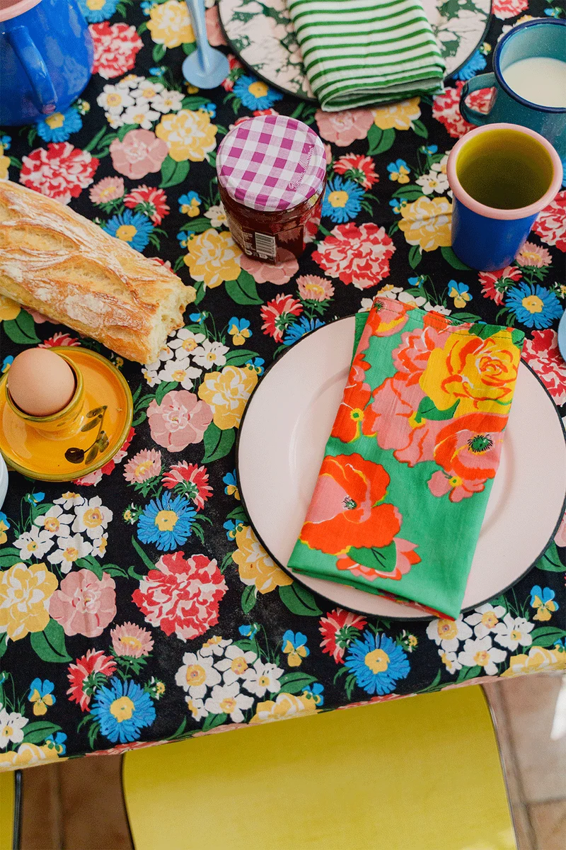 Serviette de table