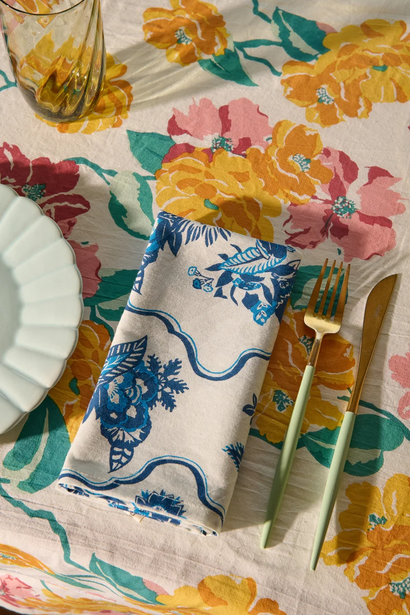 Serviette de table