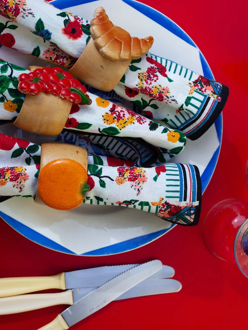 Serviette de table