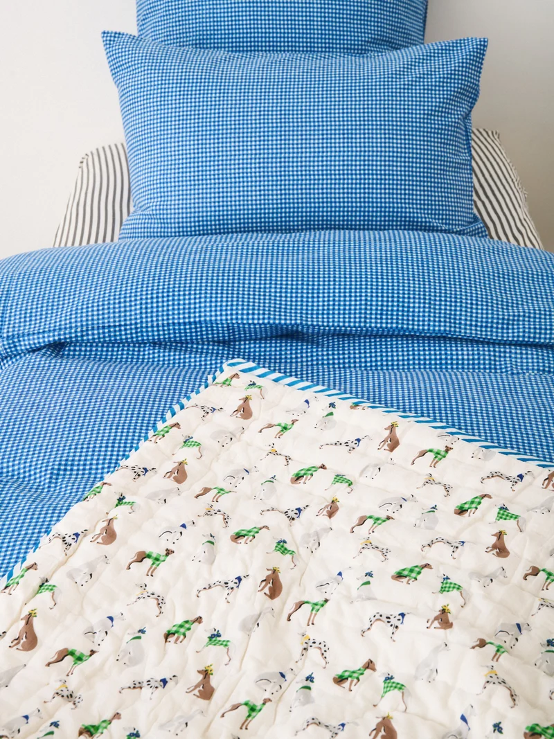 Housse de couette enfant