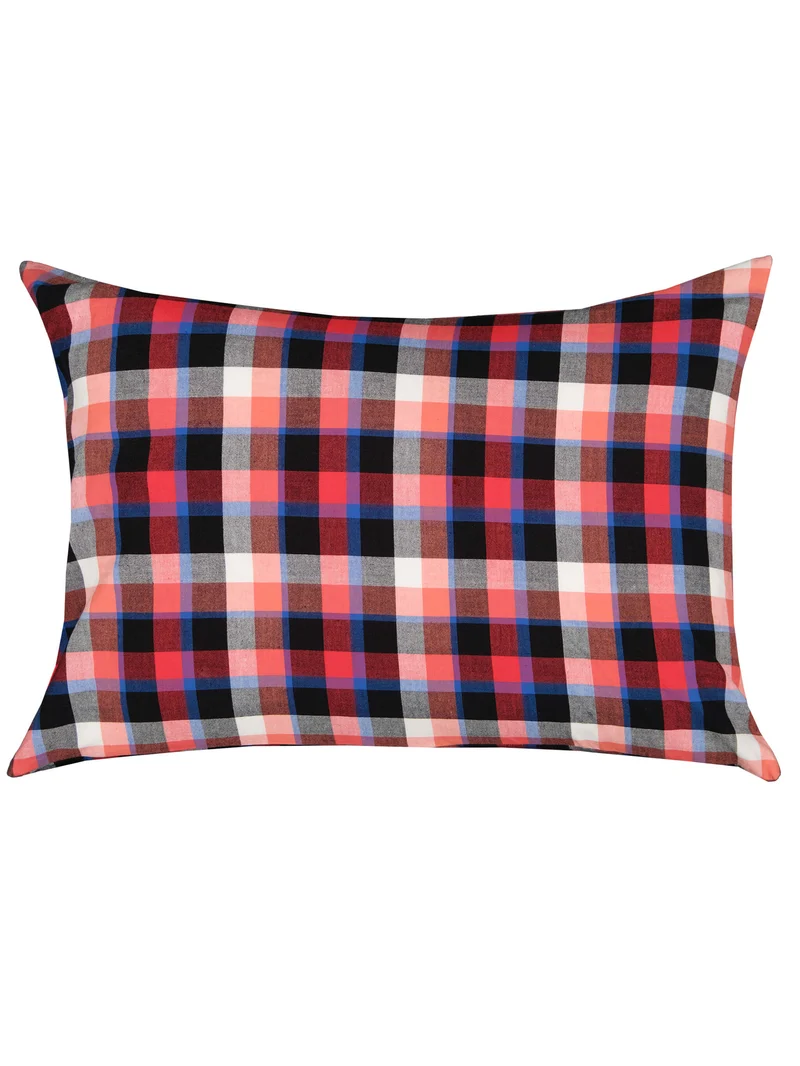 Housse de coussin - Coton tissé main