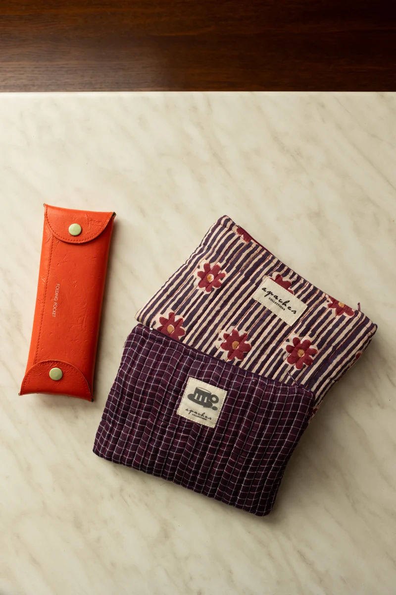 Mini Pochette Mana