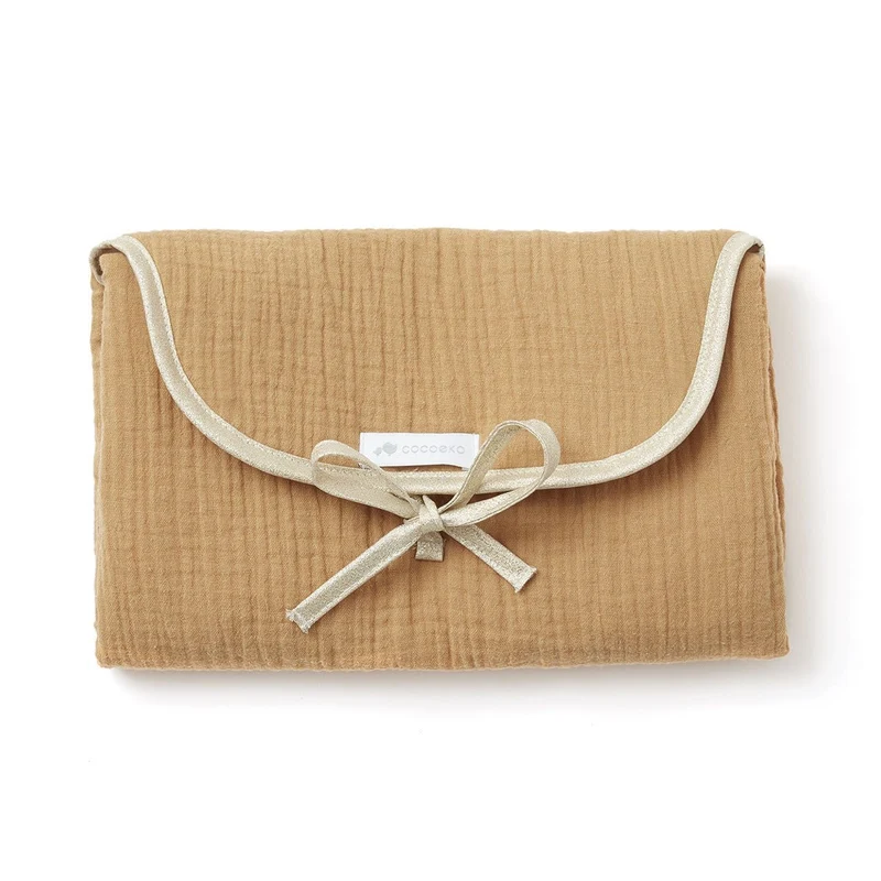 Tapis à langer imperméable CAMEL