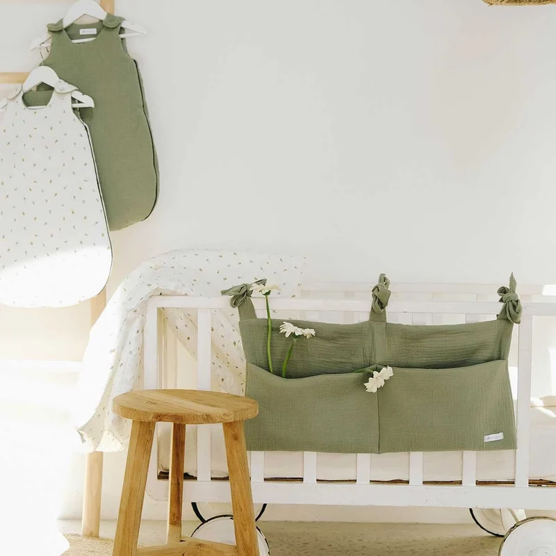 Range doudou VERT SAUGE