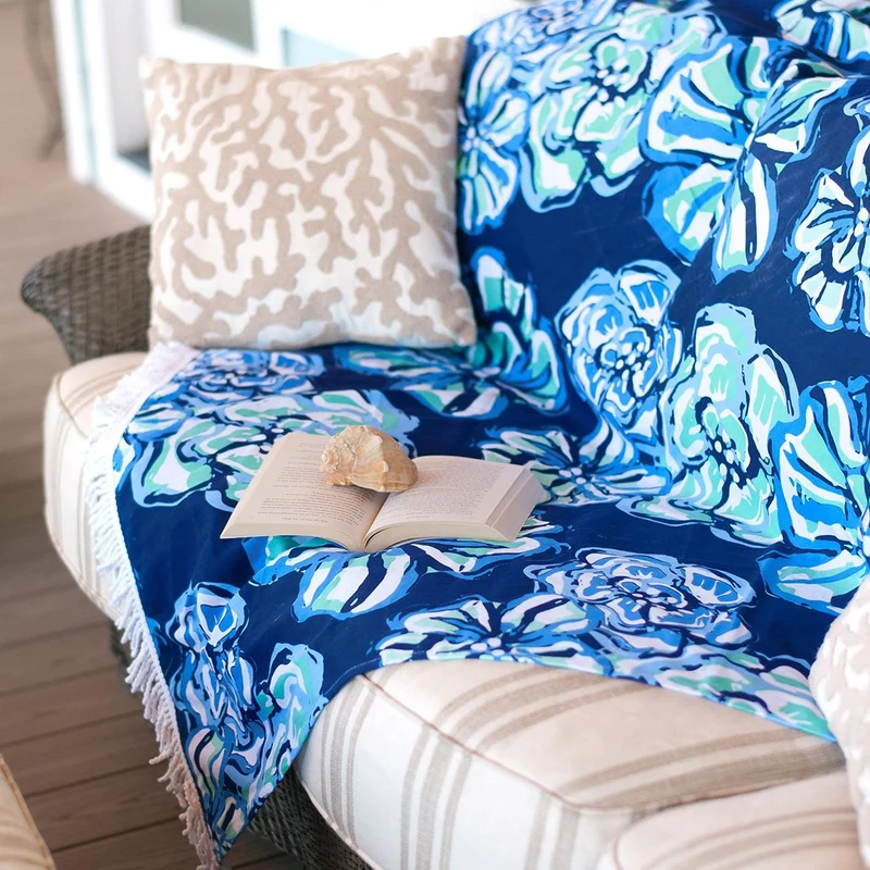 Maliblue Sun Blanket - Personalized