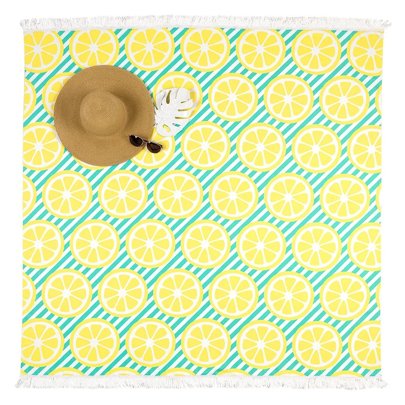 Main Squeeze Sun Blanket - Personalized