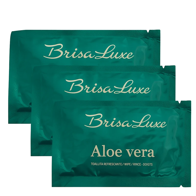 Toallita de Aloe Vera