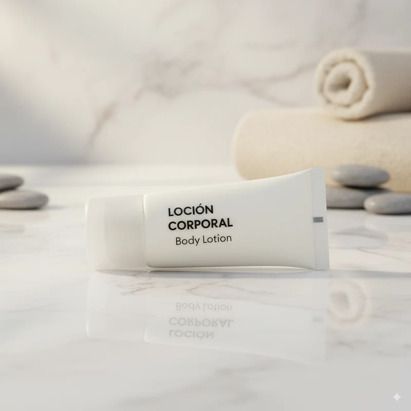Tubo Loción Corporal Lux x 30 ml