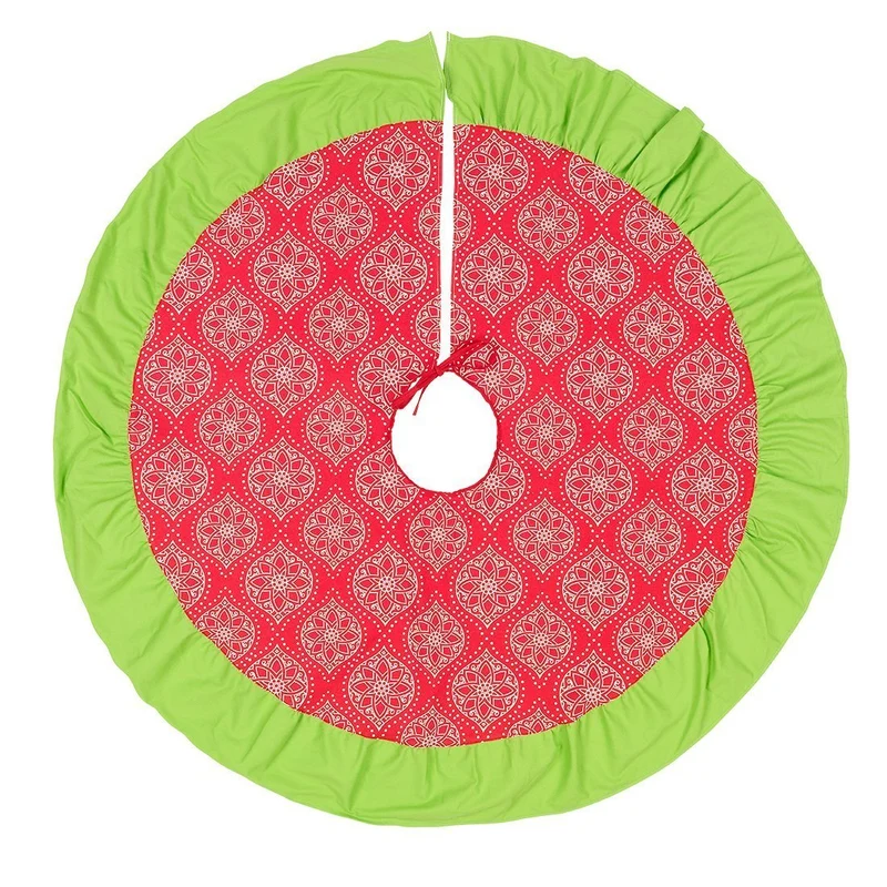 Noel Tree Skirt - Personalized