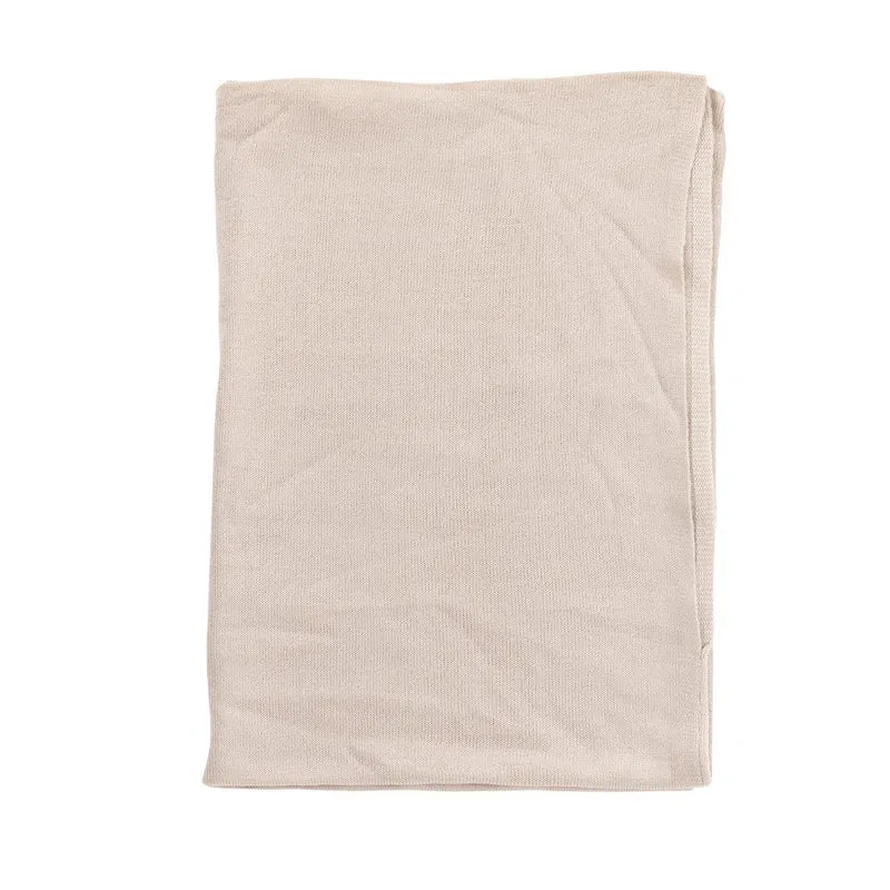 Creme Chelsea Poncho - Personalized