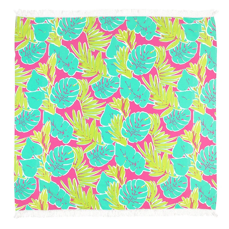 Totally Tropics Sun Blanket - Personalized