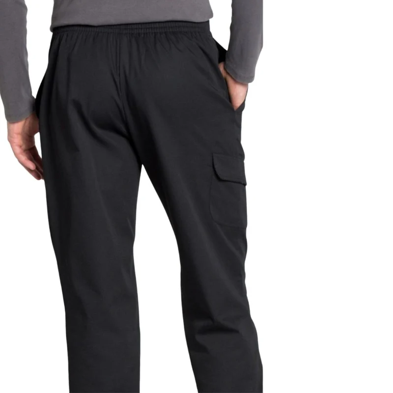 Pantalón Caballero Trendy Negro