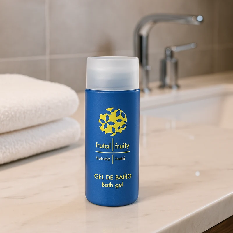 Botella Gel de Baño Summer x 30 ml