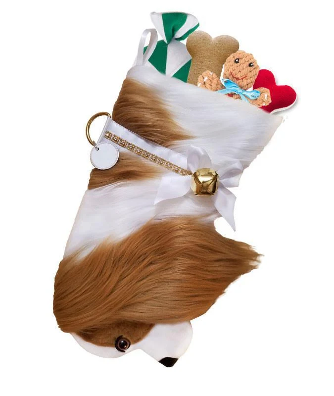 Cavalier King Charles Spaniel Christmas Stocking