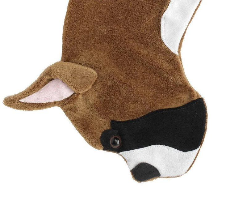 Boxer Christmas Stocking