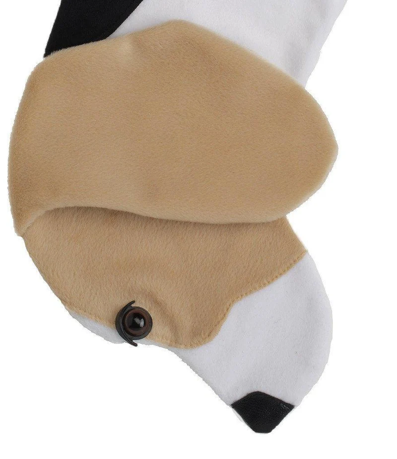 Beagle Christmas Stocking