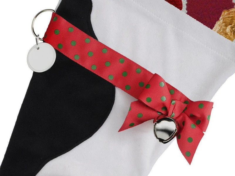 Beagle Christmas Stocking