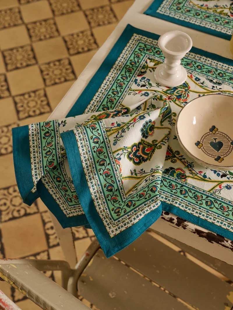 Serviette de table