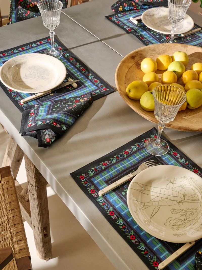 Serviette de table