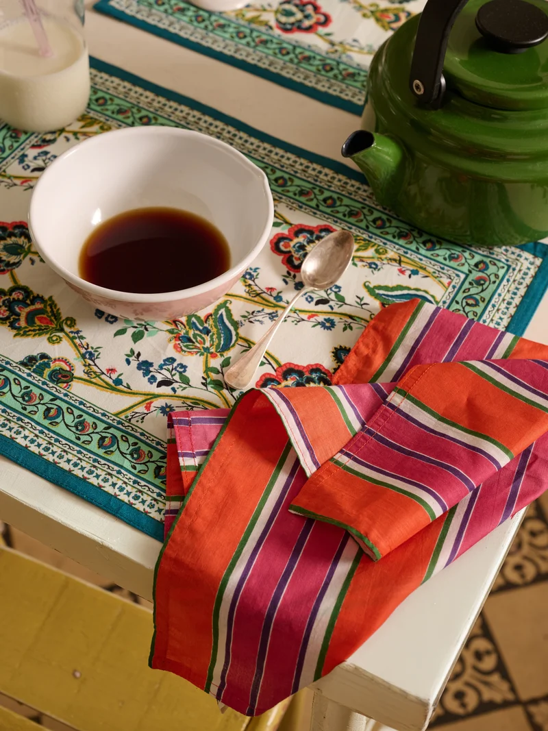 Serviette de table