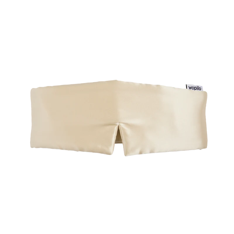 Le masque en soie