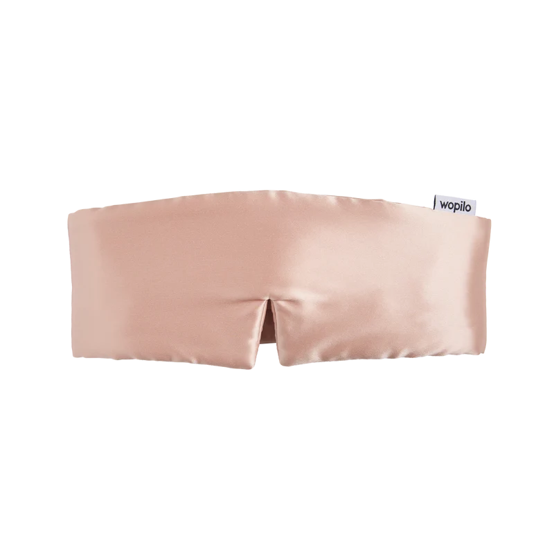 Le masque en soie