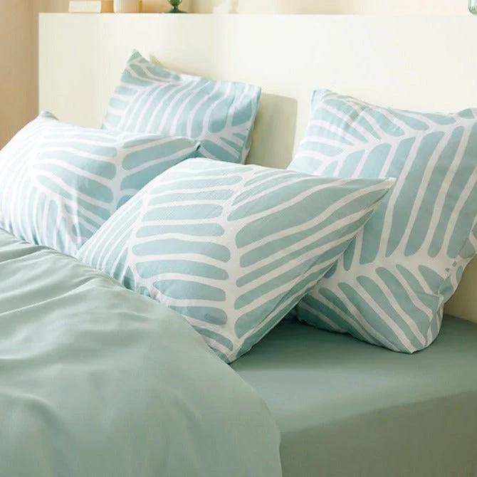 2 taies d'oreiller en Tencel™