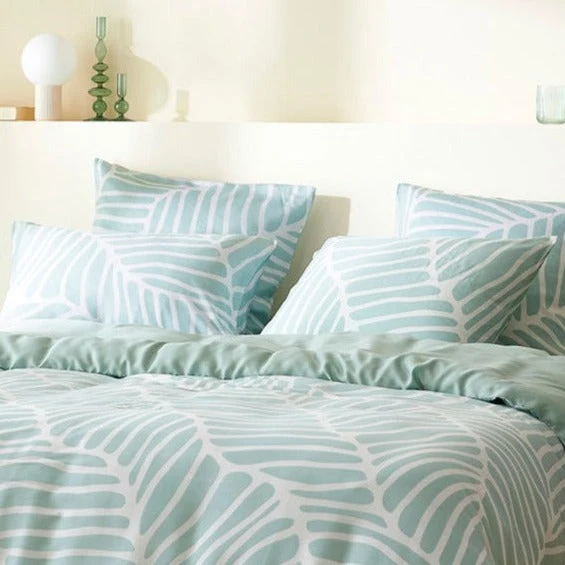 2 taies d'oreiller en Tencel™
