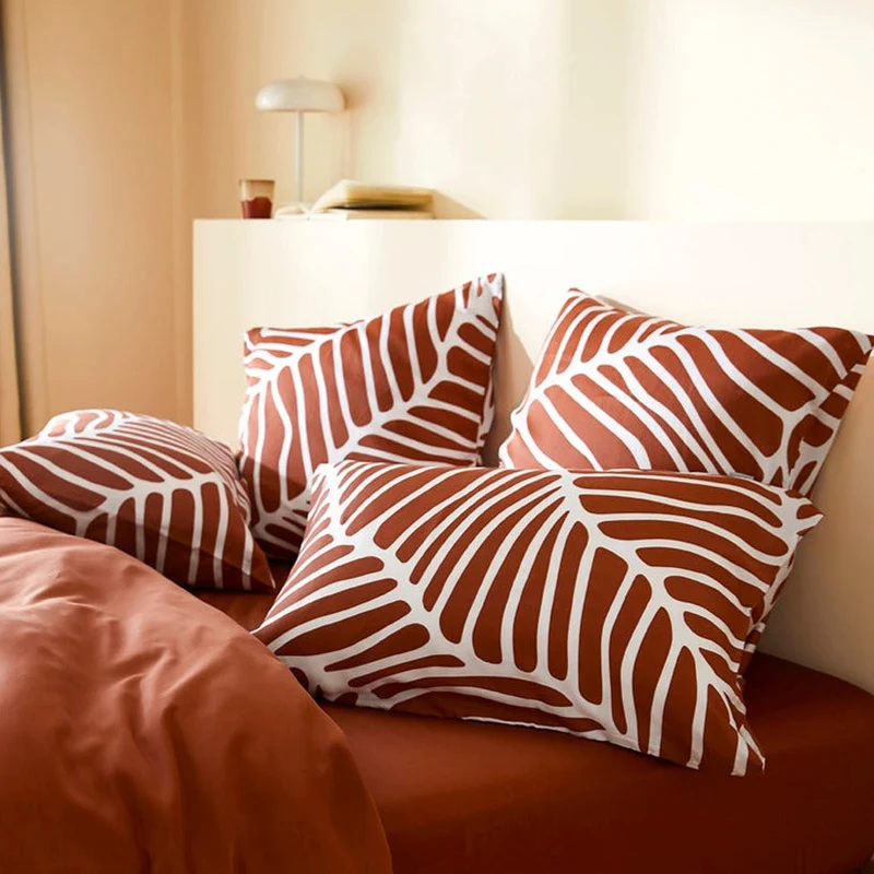 2 taies d'oreiller en Tencel™