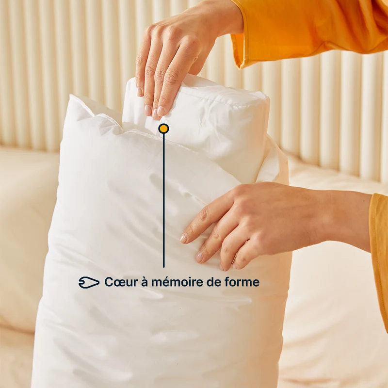 L'oreiller wopilo reconditionné