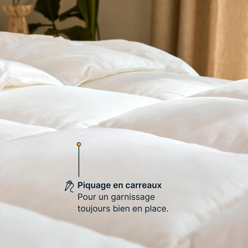 La couette ocho nuage