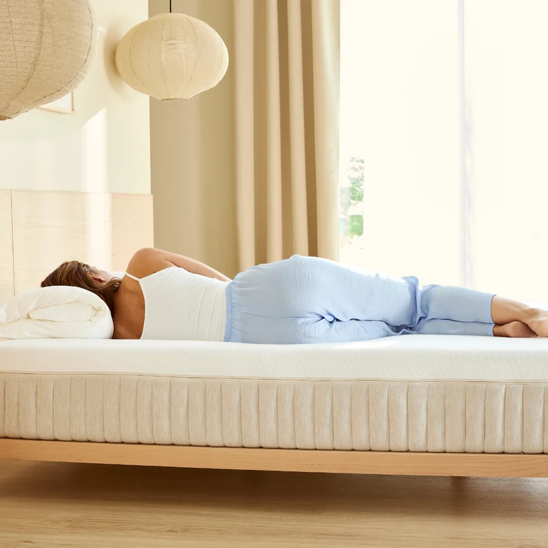 Le matelas Wopilo hybride reconditionné