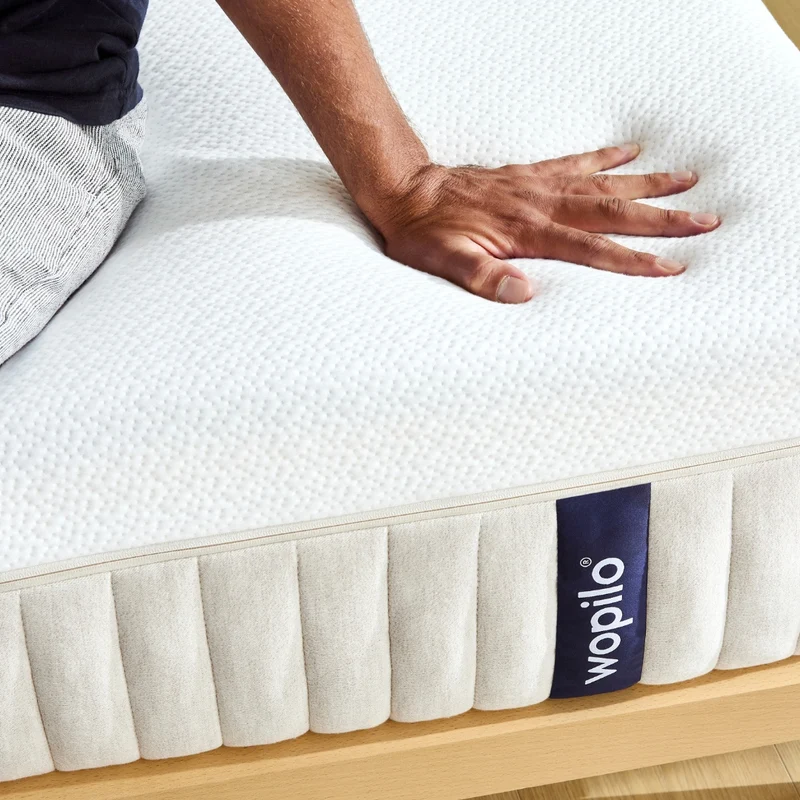 Le matelas Wopilo hybride reconditionné