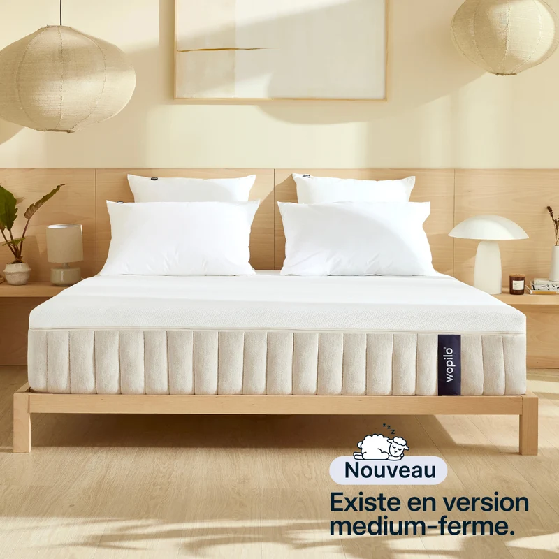 Le matelas Wopilo