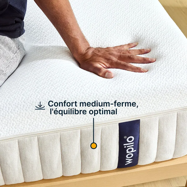 Le matelas Wopilo