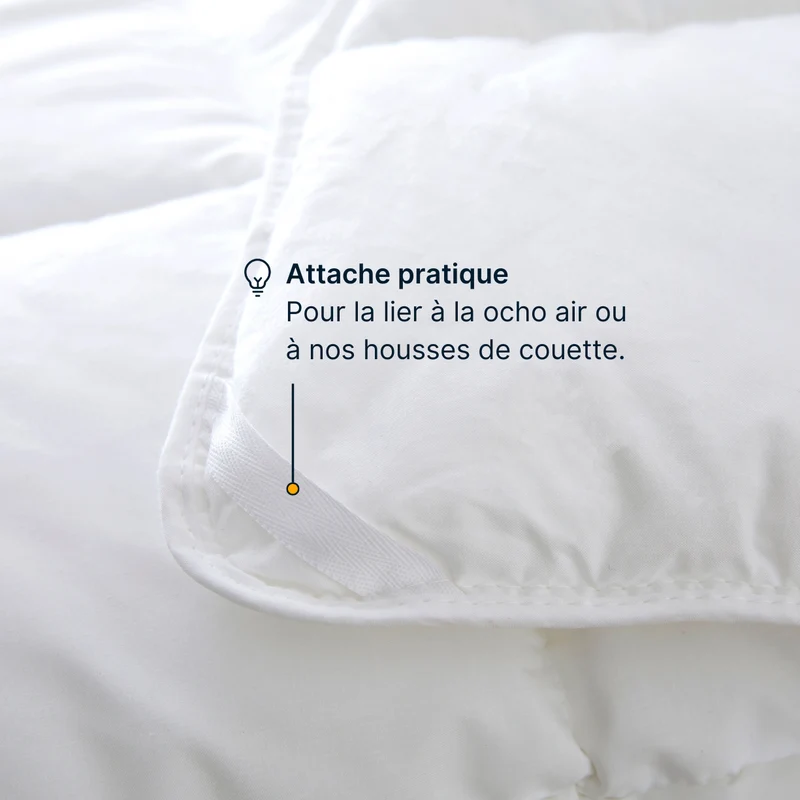 La couette ocho enfant