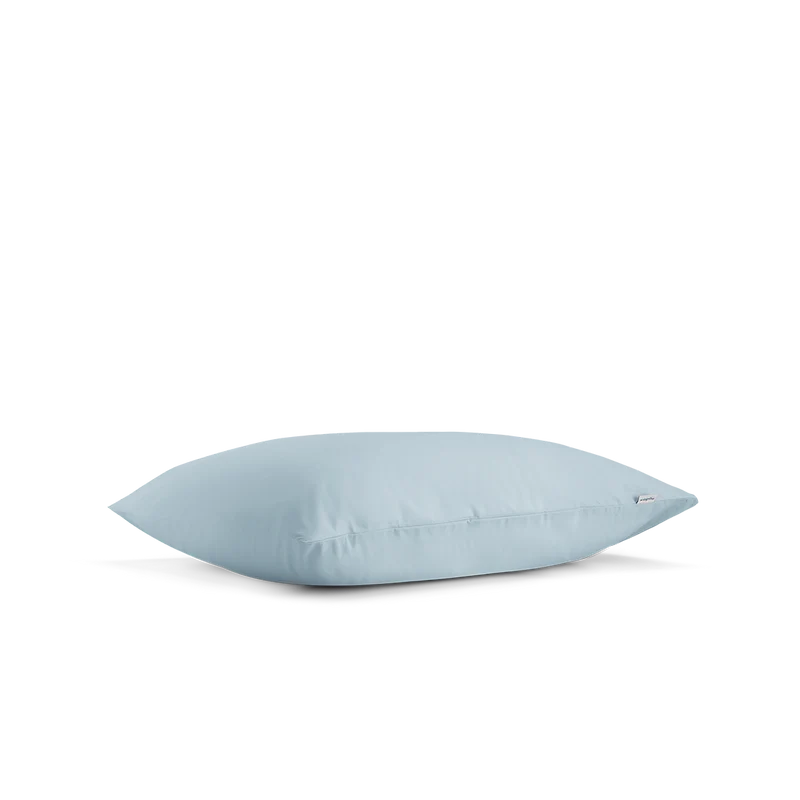 Taie d'oreiller enfant en percale de coton bio