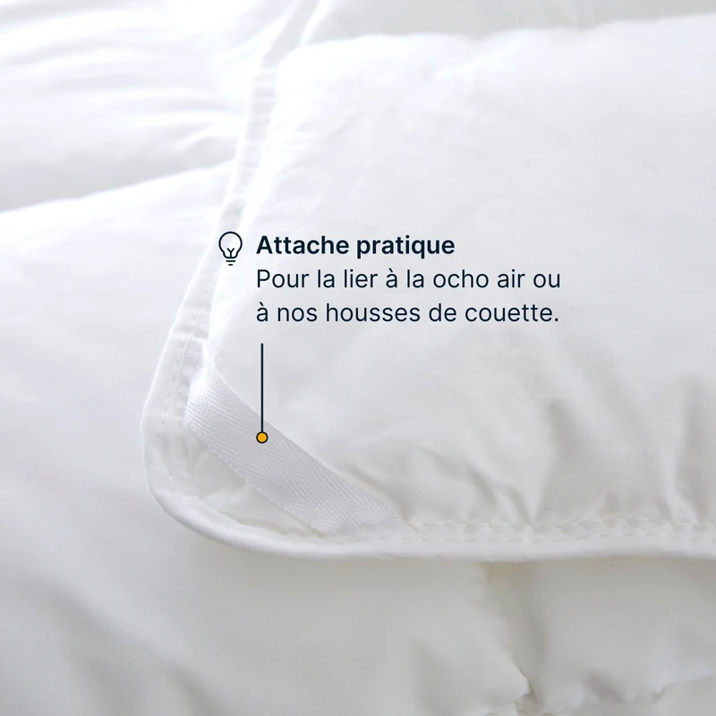 La couette ocho