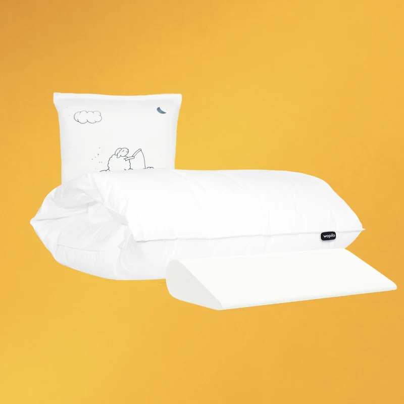 L'oreiller wopilo plus