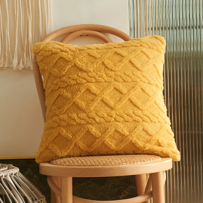 Housse de Coussin 45x45 Bohème