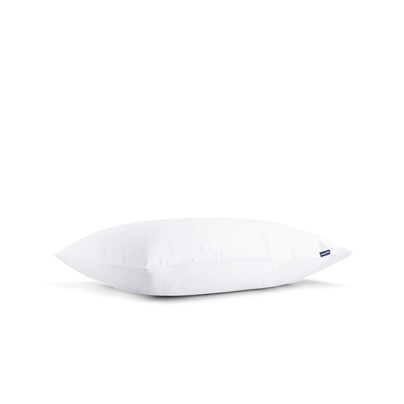 La taie d'oreiller en satin de coton bio