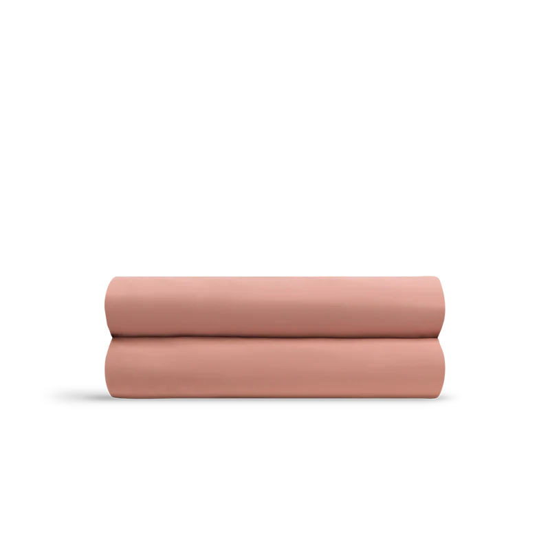 Le drap-housse enfant en percale de coton bio