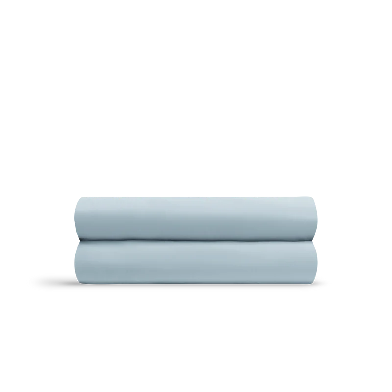 Le drap-housse enfant en percale de coton bio