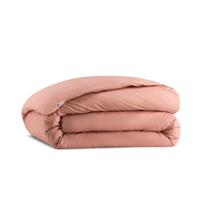 La housse de couette enfant en percale de coton bio