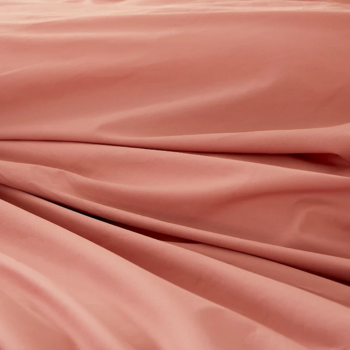 La housse de couette enfant en percale de coton bio