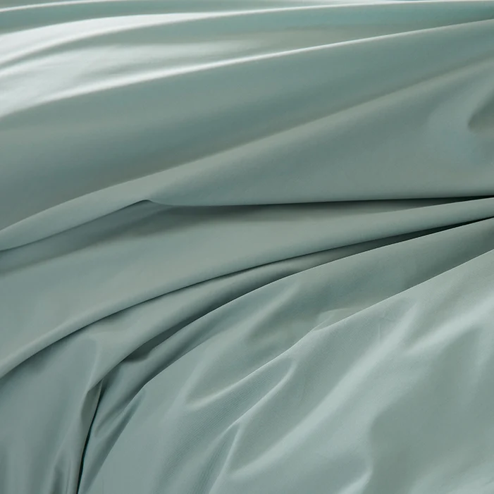 La housse de couette enfant en percale de coton bio