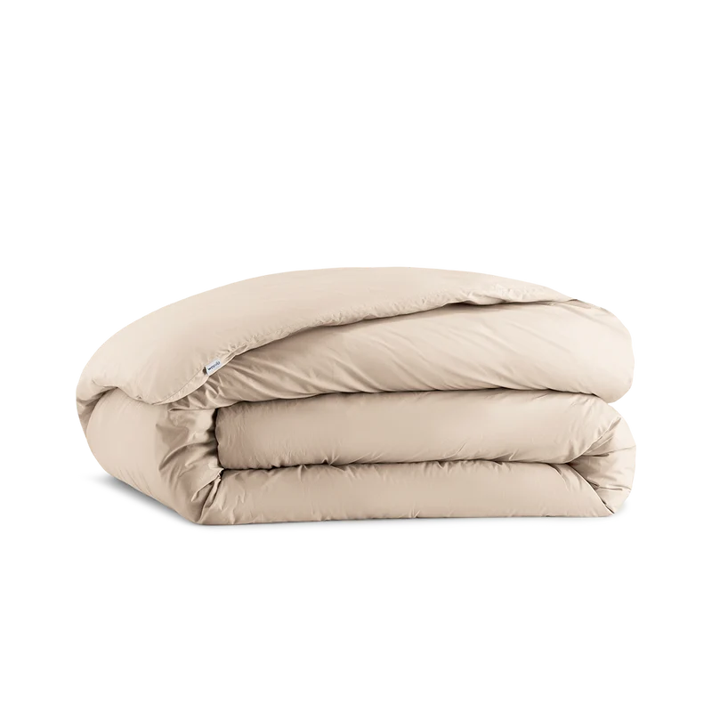 La housse de couette enfant en percale de coton bio