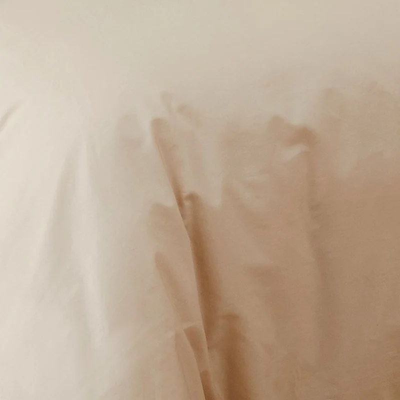 La housse de couette enfant en percale de coton bio